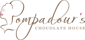 Pompadours Chocolates Logo