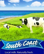 South Coast Dairy Logo
